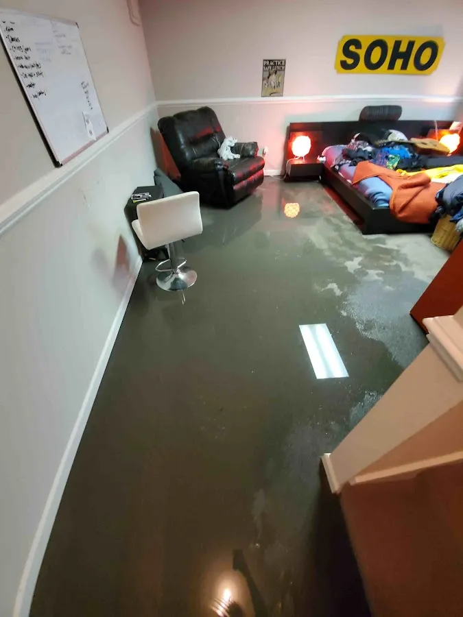Water Damage Restoration services in Cortez, CO
